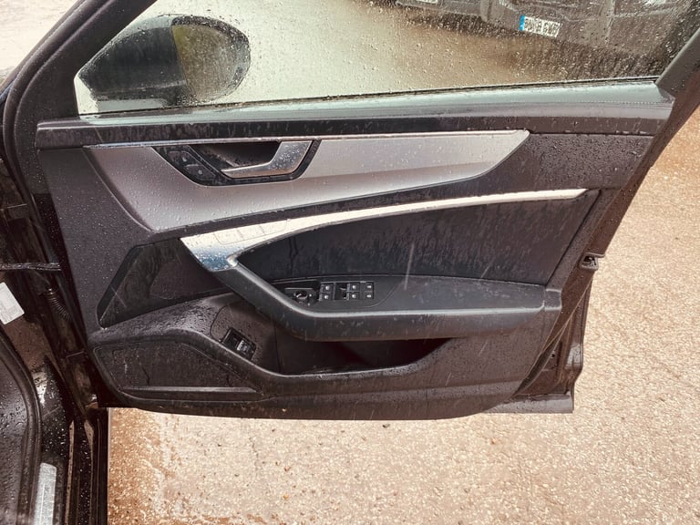 2020 AUDI A6 AVANT TFSI QUATTRO S LINE 2.0 AUTO DAMAGED SALVAGE