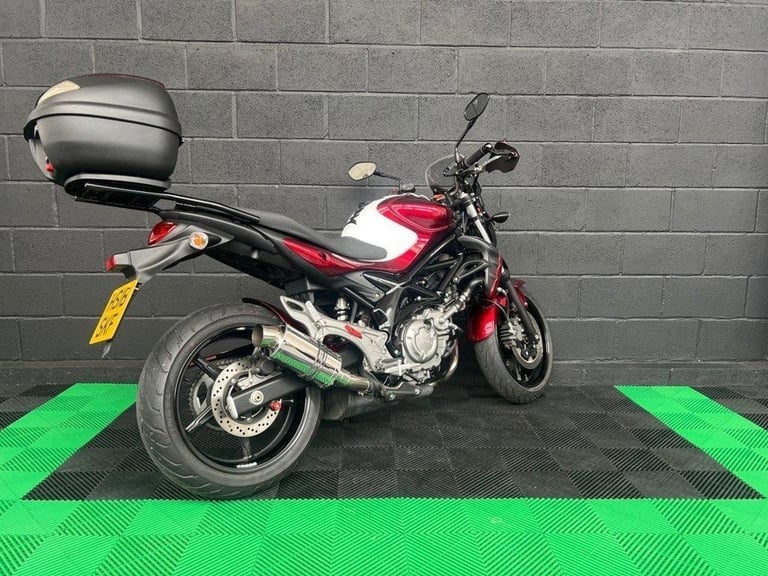 2016 16 SUZUKI GLADIUS 650 FINANCE SPECIALISTS APPLY NOW