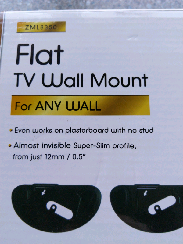 Avf flat TV wall mounts