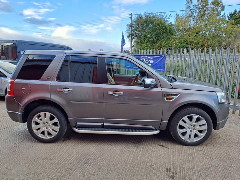 LAND ROVER FREELANDER 2 2.2 TD4 XS 2007