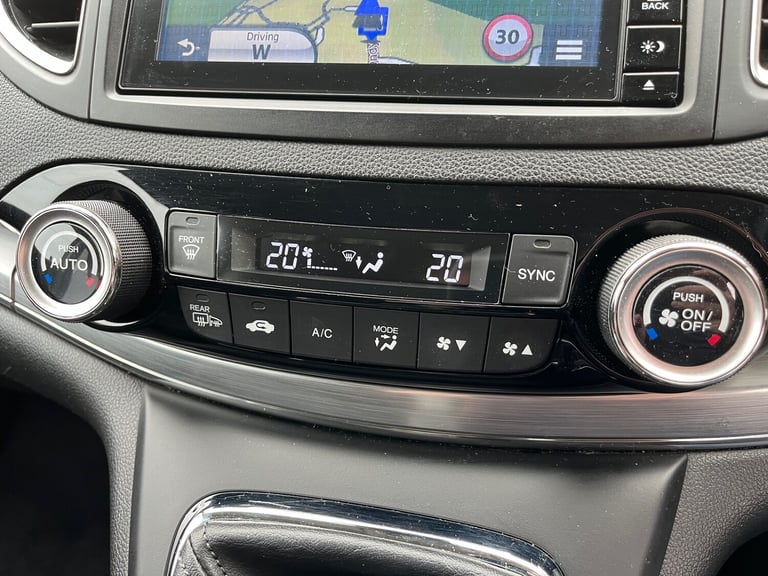 2016 Honda CR-V 2.0 i-VTEC SE Plus 5dr 2WD [Nav] ESTATE Petrol Manual