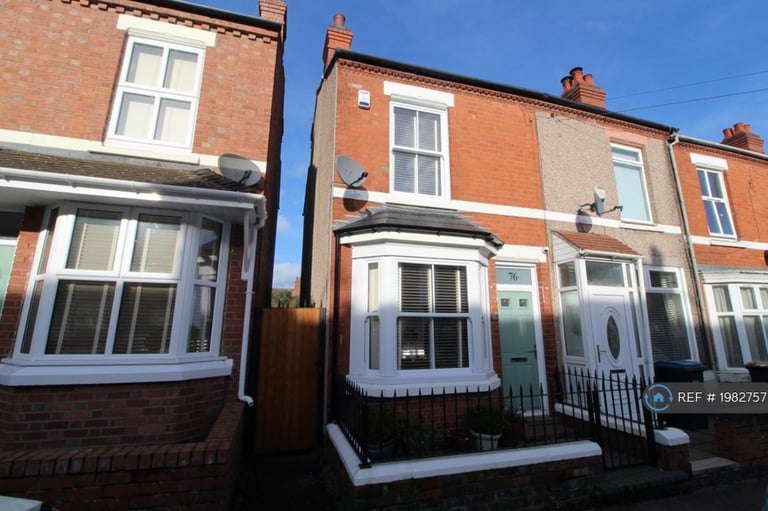 2 bedroom house in Bristol Road, Coventry, CV5 (2 bed) (1982757) in Coventry, West Midlands
