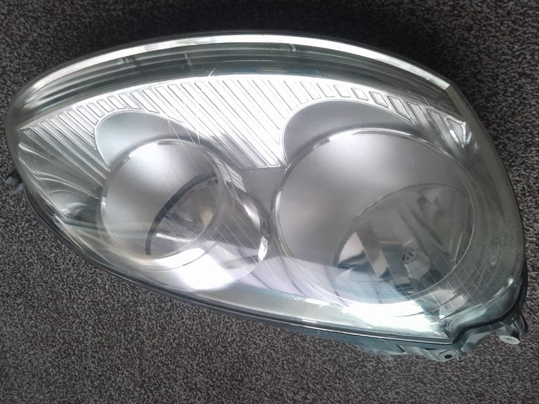 VW GOLF HEADLIGHTS  2 of . 