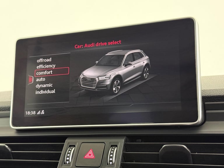 2020 Audi Q5 45 TFSI Quattro S Line 5dr S Tronic ESTATE PETROL Automatic
