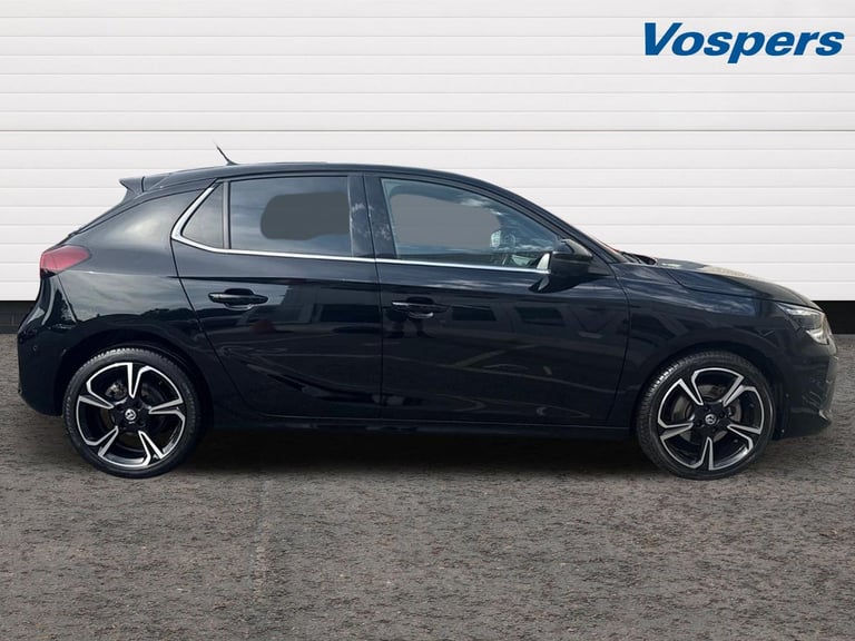2022 Vauxhall Corsa 1.2 Turbo Ultimate 5dr Hatchback Petrol Manual
