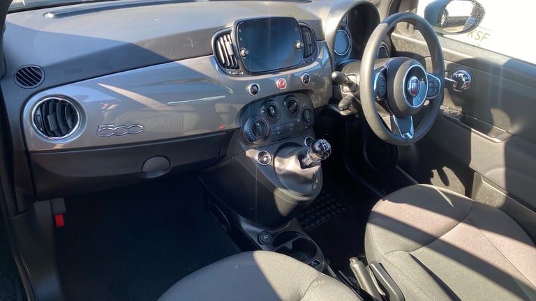 2023 Fiat 500 1.0 Mild Hybrid 3dr Petrol
