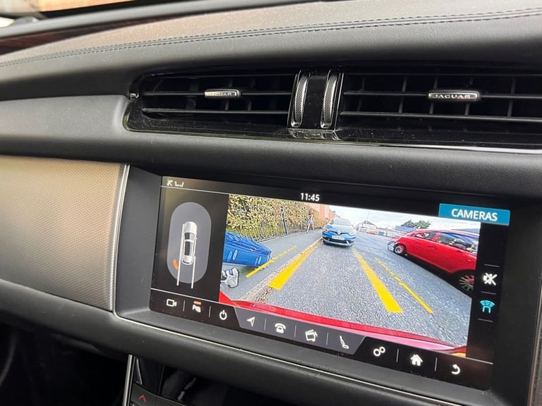 2019 68 JAGUAR XF 2.0I PORTFOLIO GPF SPORTBRAKE 5DR PETROL AUTO EURO 6 (S/S) (25