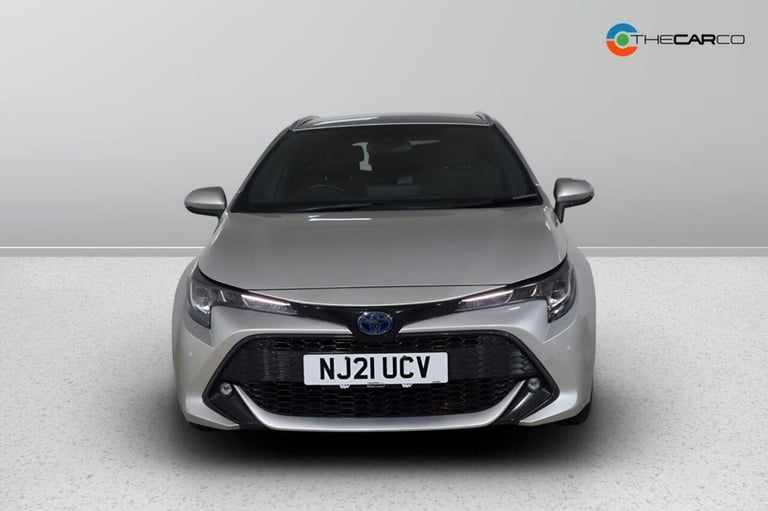 2021 Toyota Corolla 1.8 VVT-h Icon Tech Touring Sports CVT Euro 6 (s/s) 5dr Estate PETROL/ELECTRI...