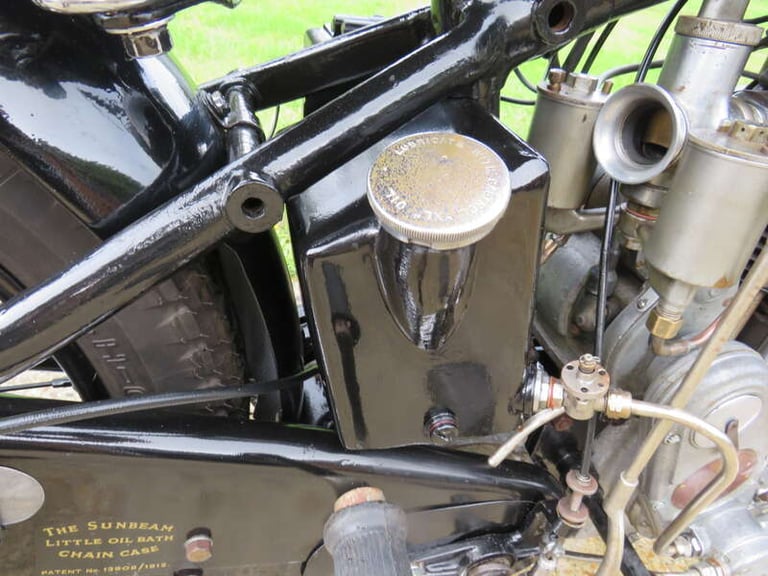 1932 Sunbeam MODEL 90 PETROL Manual