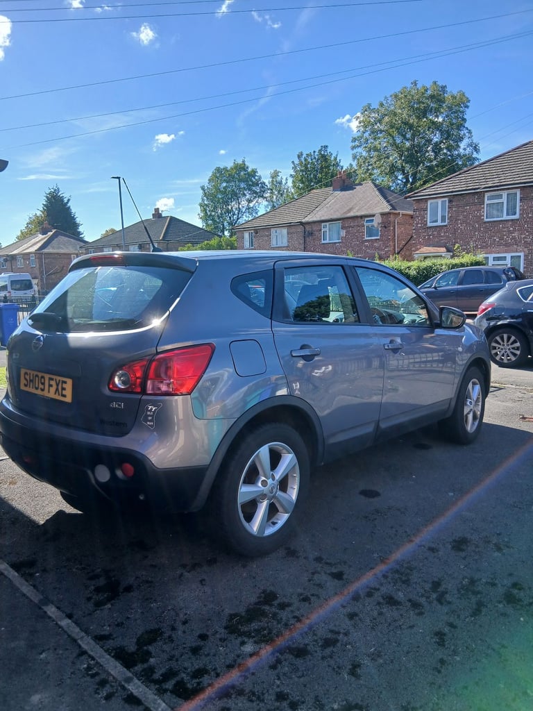 Nissan, QASHQAI, Hatchback, 2009, Manual, 1461 (cc),5 doors - Image 5