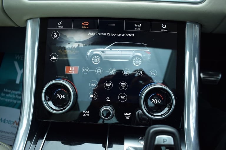 2018 Land Rover Range Rover Sport 3.0 V6 S/C HSE Dynamic 5dr Auto ESTATE PETROL Automatic