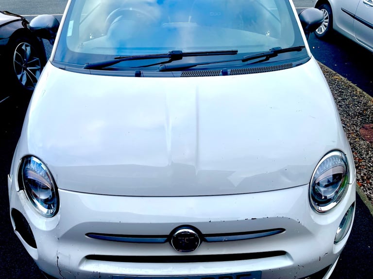 Fiat, 500, Hatchback, 2016, Manual, 1242 (cc), 3 doors