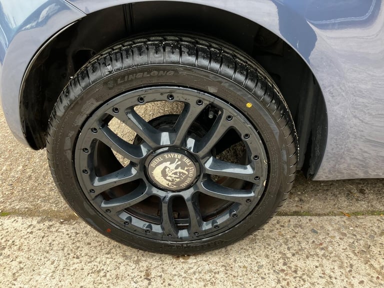 FIAT 500 1.2 ByDiesel 2010