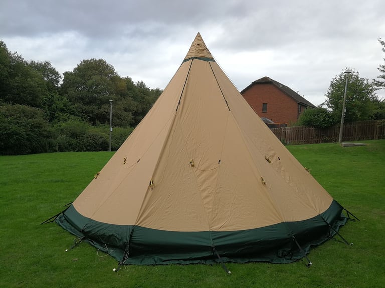Tentipi Zirkon 15CP tent