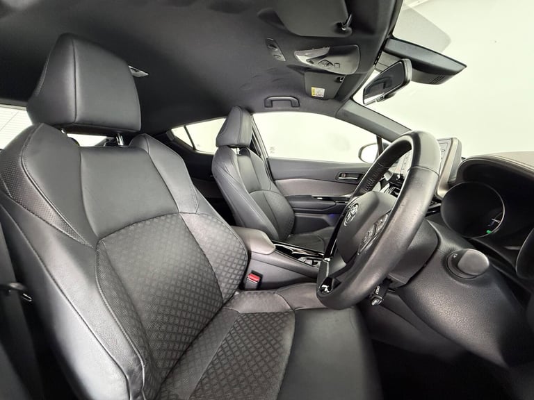 2020 Toyota C-HR 1.8 Hybrid Excel 5dr CVT HATCHBACK PETROL/ELECTRIC Automatic