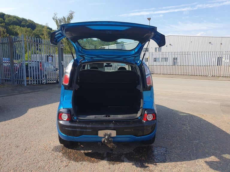 2009 Citroen C3 Picasso 1.6 HDi 16V VTR+ 5dr MPV Diesel Manual