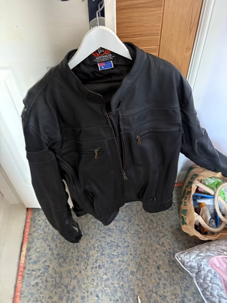 Motorbike accessories 