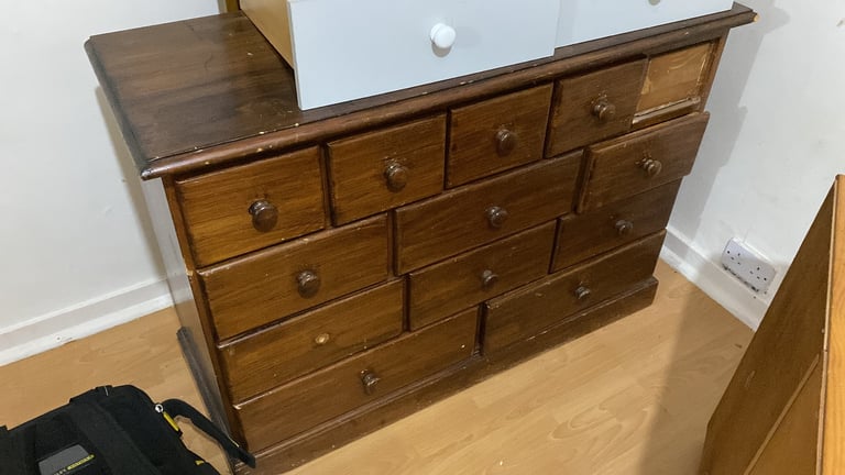image for Large chest of drawers