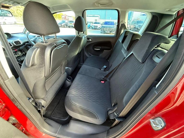 2014 Citroen C3 Picasso 1.6 VTi Exclusive EGS6 Euro 5 5dr MPV Petrol Automatic