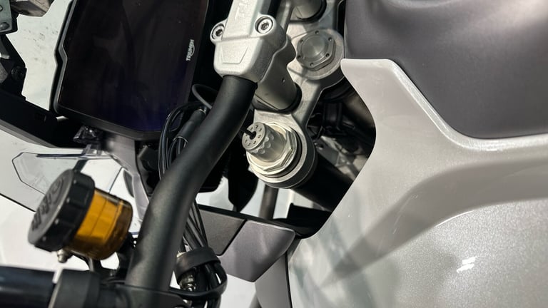 2023 Triumph Tiger 1200 GT Pro (22MY) ENDURO Petrol Manual