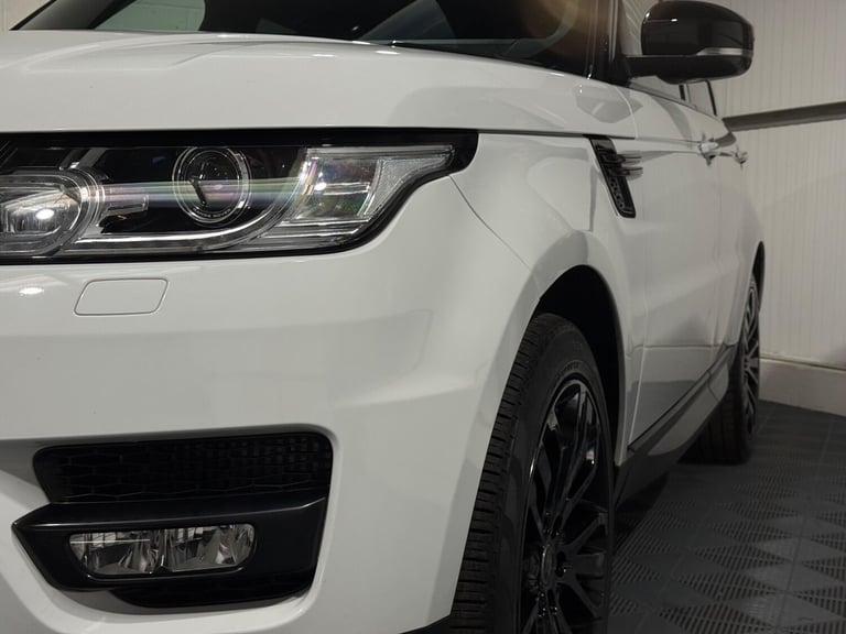 2014 Land Rover Range Rover Sport 3.0 SD V6 HSE Dynamic Auto 4WD Euro 5 (s/s) 5dr ESTATE Diesel A...