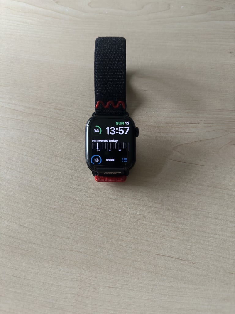 image for Apple Watch Series 11 42mm GPS