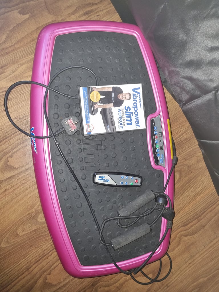 image for  Vibropower Slim workout platform
