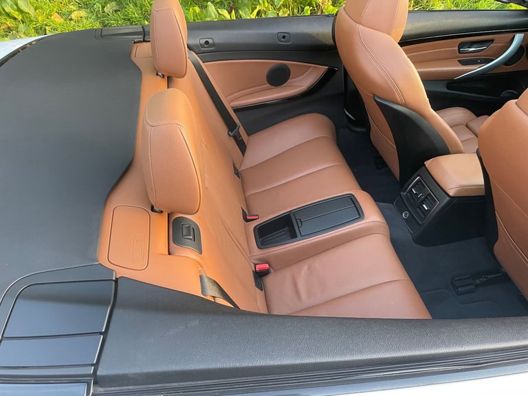 BMW, 4 SERIES, 430i Convertible, 2016