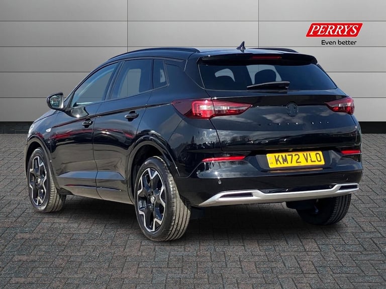 2022 Vauxhall Grandland 1.2 Turbo Ultimate 5dr Hatchback PETROL Manual