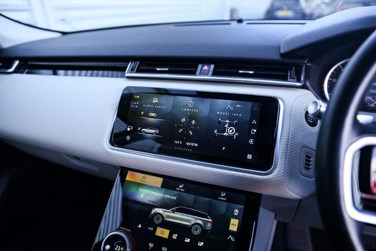 2022 Land Rover Range Rover Velar 2.0 P250 S SUV 5dr Petrol Auto 4WD Euro 6 (s/s) (249 ps) SUV Pe...