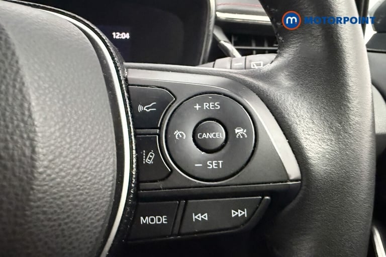 2021 Toyota Corolla 2.0 VVT-i Hybrid Excel 5dr CVT Hatchback Hybrid Automatic