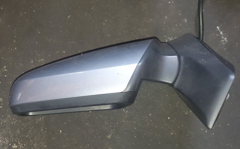Vauxhall Zafira B Right Side Wing Mirror Silver  2007