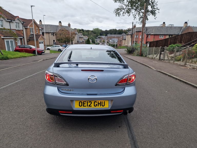 Mazda, 6, Hatchback, 2012, Manual, 1795 (cc), 5 doors