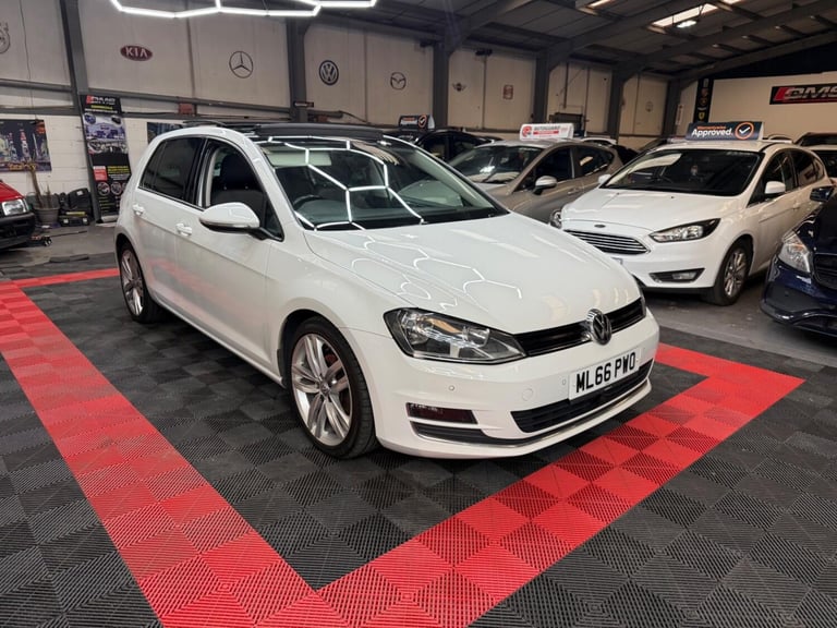 image for VOLKSWAGEN GOLF 1.6 TDI BlueMotion Tech GT Edition 2016