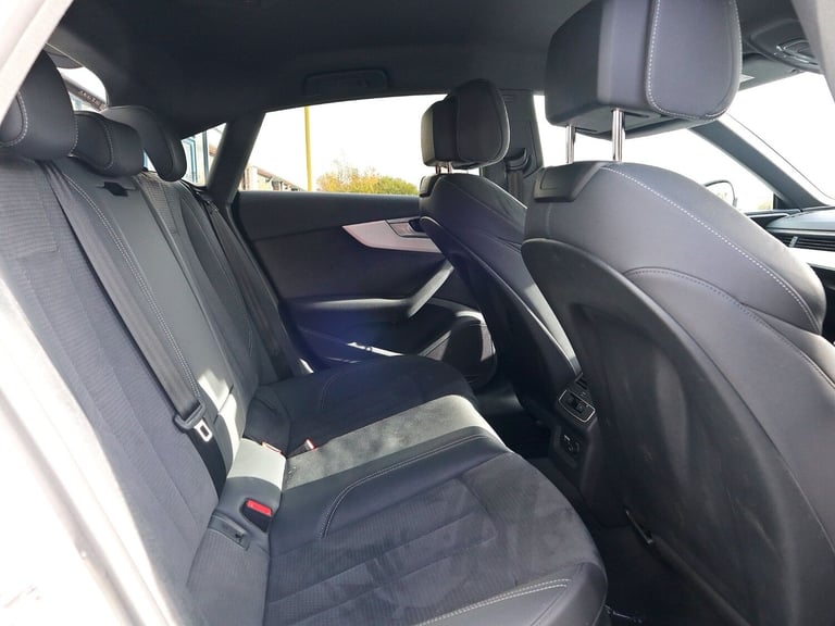 2022 Audi A5 35 TDI S Line 5dr S Tronic HATCHBACK DIESEL Automatic