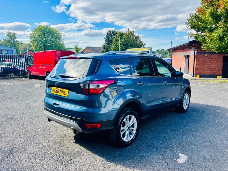 FORD KUGA 1.5 TDCi Titanium 2018