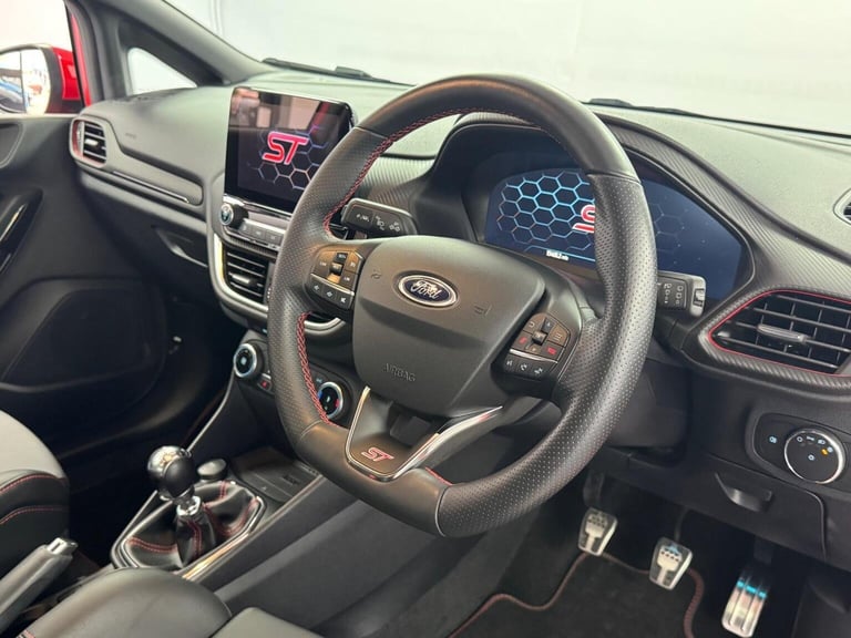 FORD FIESTA 1.5T EcoBoost ST-3 Euro 6 (s/s) 5dr 2022