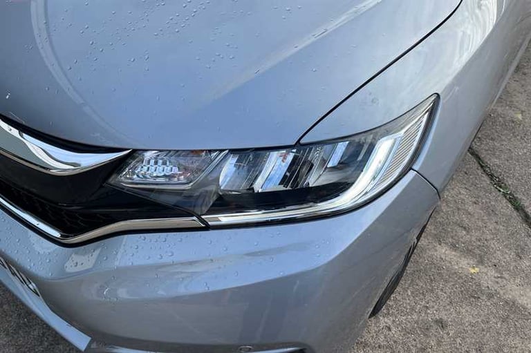 2019 Honda Jazz 1.3 i-VTEC EX Navi Hatchback 5dr Petrol CVT Euro 6 (s/s) (102 ps) Hatchback Petro...