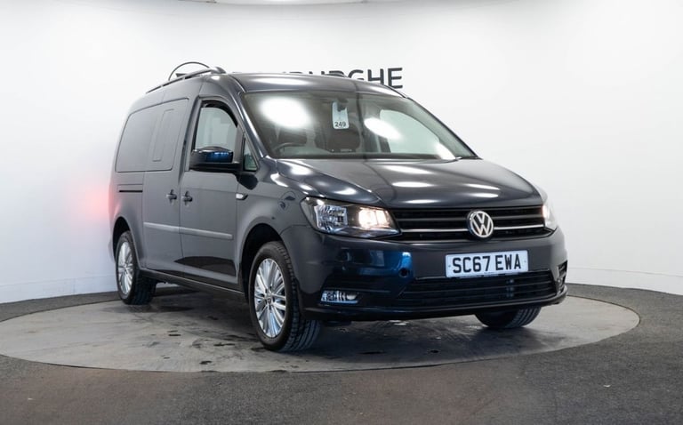 2018 67 VOLKSWAGEN CADDY MAXI LIFE 2.0 TDI BLUEMOTION TECH MPV 5DR DIESEL DSG EU