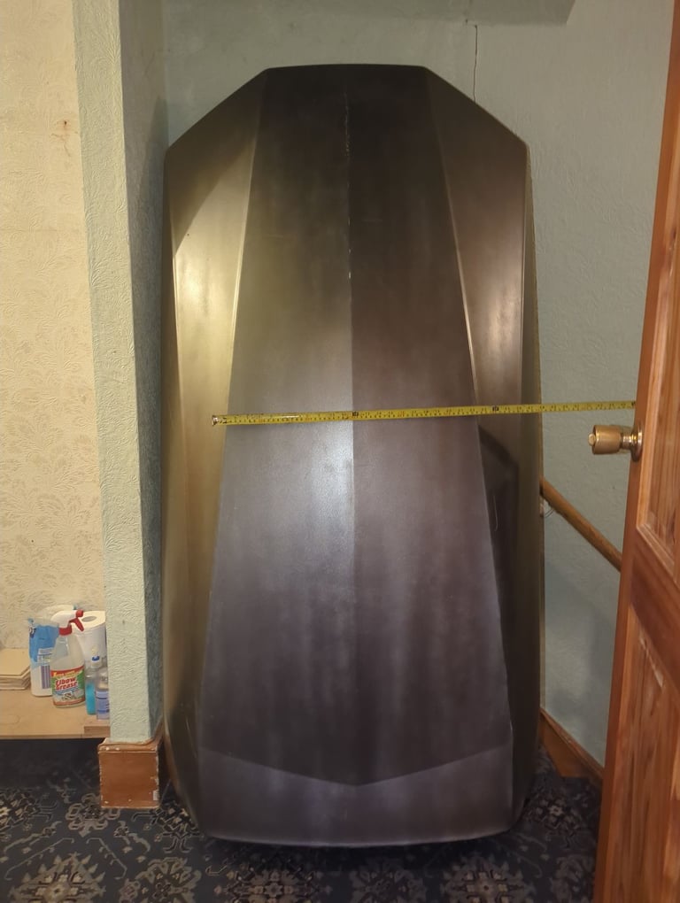 image for Exodus 580l roof box 