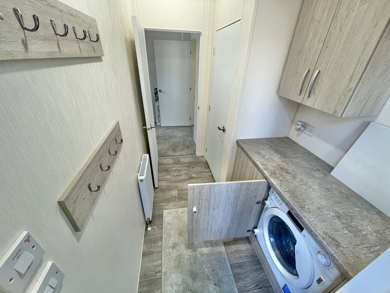 Twin Lodge For Sale 40x20ft Dumfries & Galloway