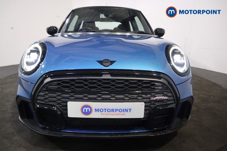 2022 MINI Hatch 1.5 Cooper Sport 3dr [Comfort Pack] Hatchback Petrol Manual