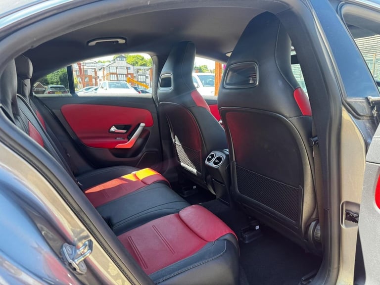 2019 Mercedes-Benz CLA 2.0 CLA220d AMG Line Coupe 8G-DCT Euro 6 (s/s) 4dr COUPE Diesel Automatic