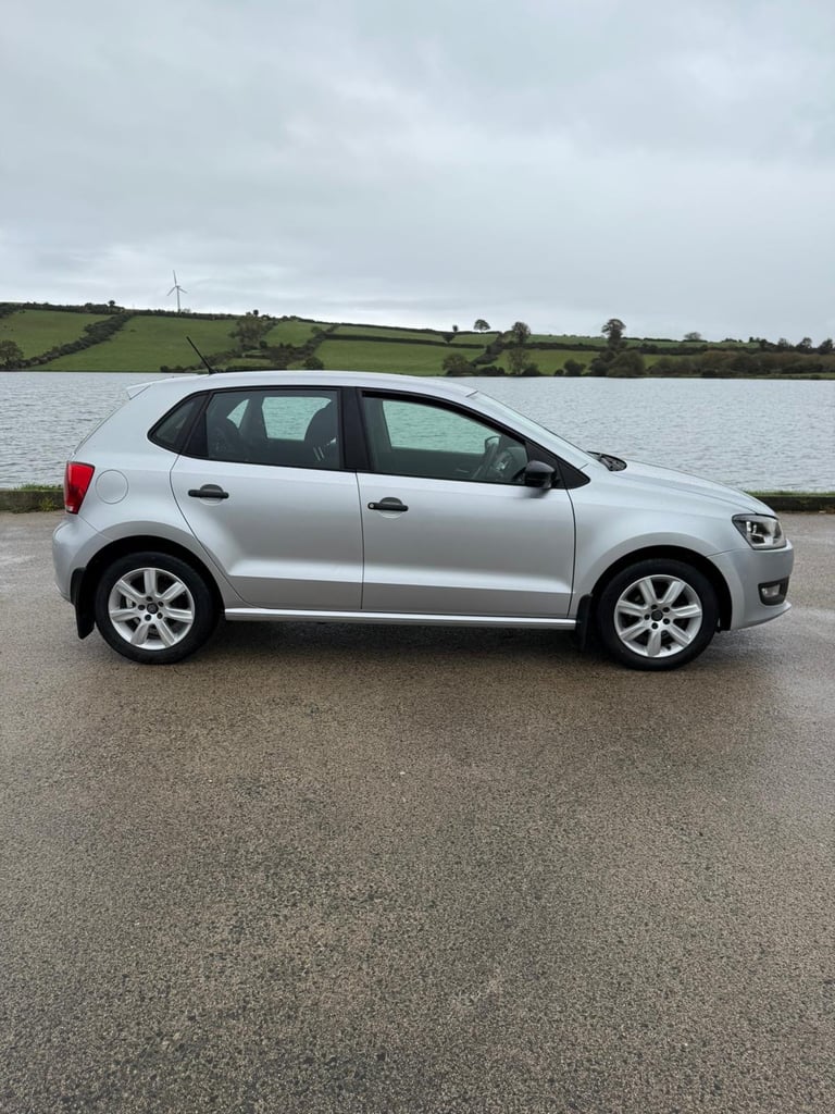 Volkswagen, POLO, Hatchback, 2011, Manual, 1198 (cc), 5 doors