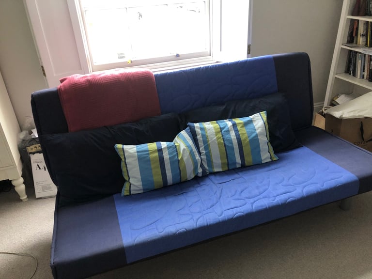 Ikea futon sofa