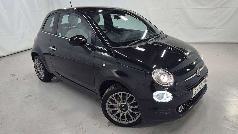 2022 Fiat 500 1.0 Mild Hybrid Dolcevita Plus 3dr Hatchback Petrol Manual