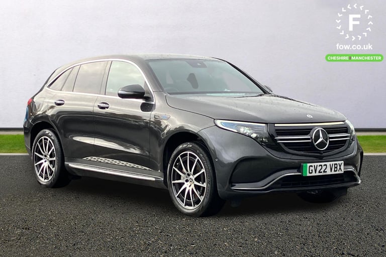 2022 Mercedes-Benz EQC EQC 400 300kW AMG Line 80kWh 5dr Auto Estate ELECTRIC Automatic