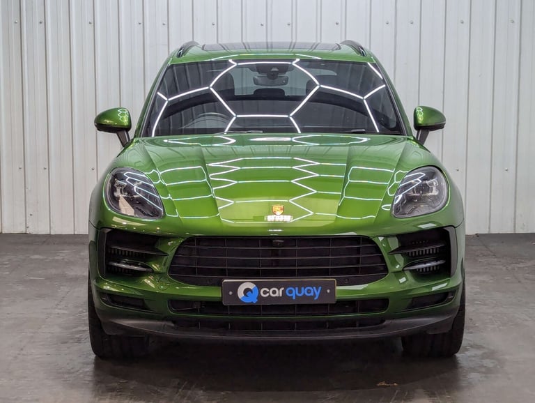 2019 Porsche Macan 3.0 Macan S Semi-Auto 4WD 5dr SUV Petrol Automatic