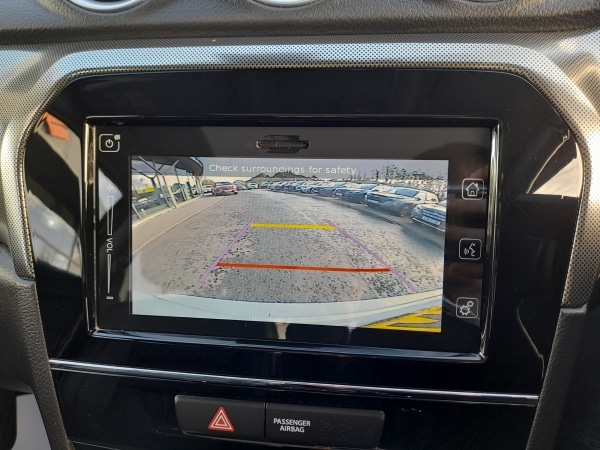 2022 Suzuki Vitara 1.5 Hybrid SZ5 ALLGRIP 5dr AGS 5 Door Hatchback Petrol Automatic