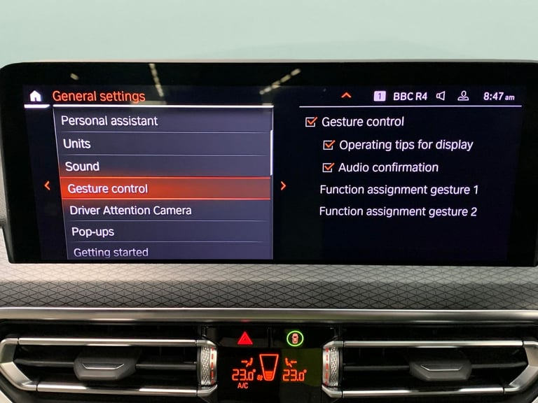 2022 BMW iX3 80kWh M Sport Pro SUV 5dr Electric Auto (286 ps) - ADAPT CRUISE - PARK ASSI Suv Elec...